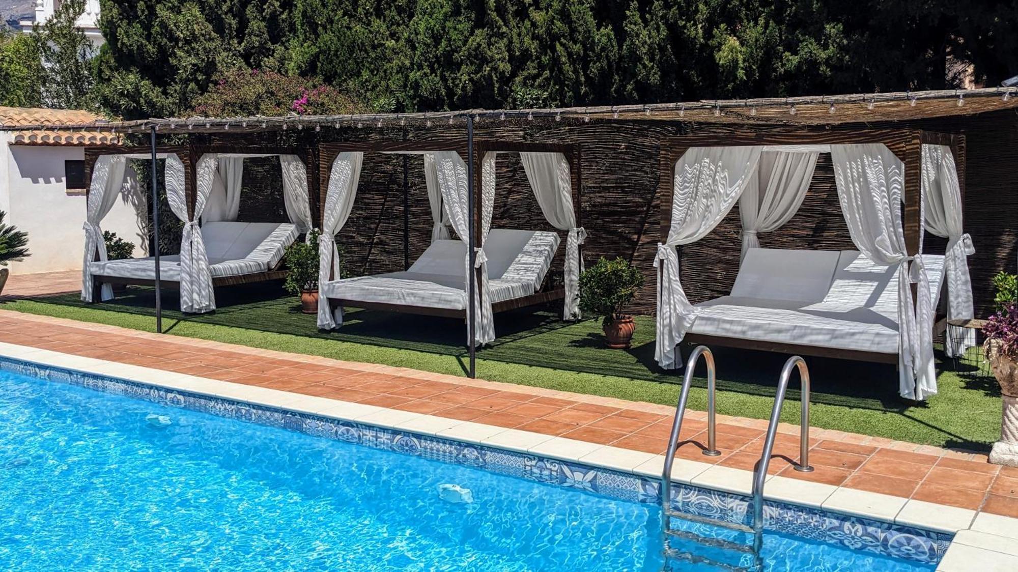 La Canota King Rooms Adults Only Talara Extérieur photo