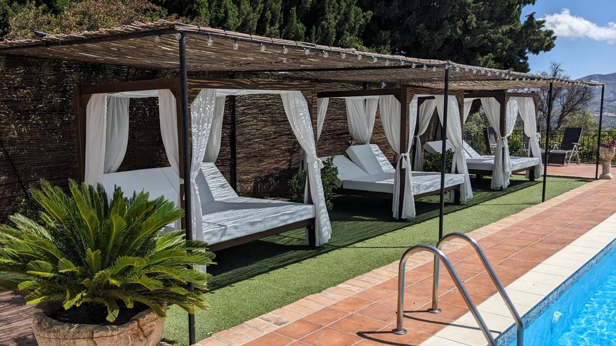 La Canota King Rooms Adults Only Talara Extérieur photo